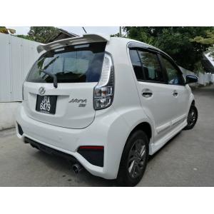  Perodua Myvi