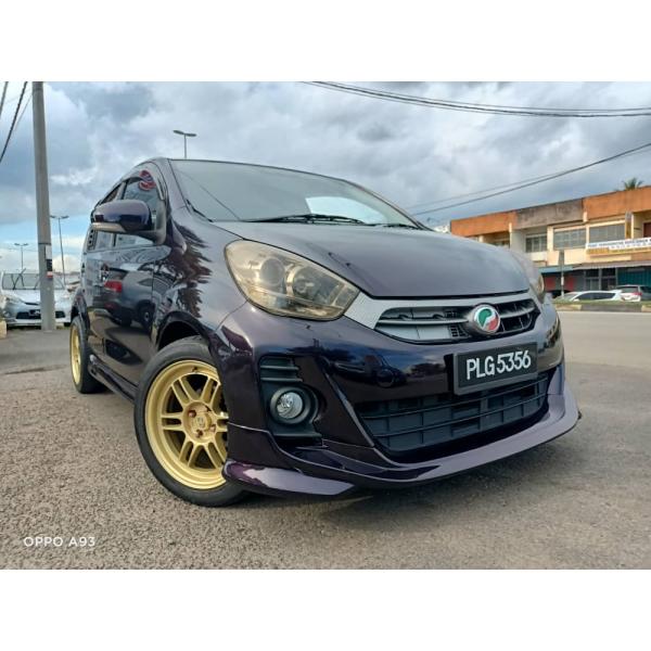  Perodua Myvi