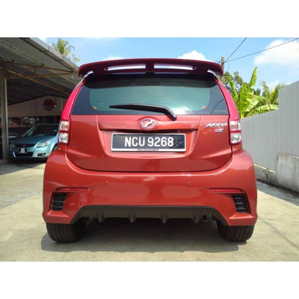  Perodua Myvi