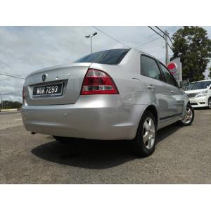  Proton Saga