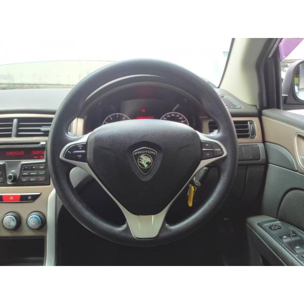  Proton Preve