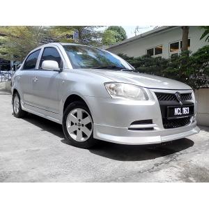  Proton Saga