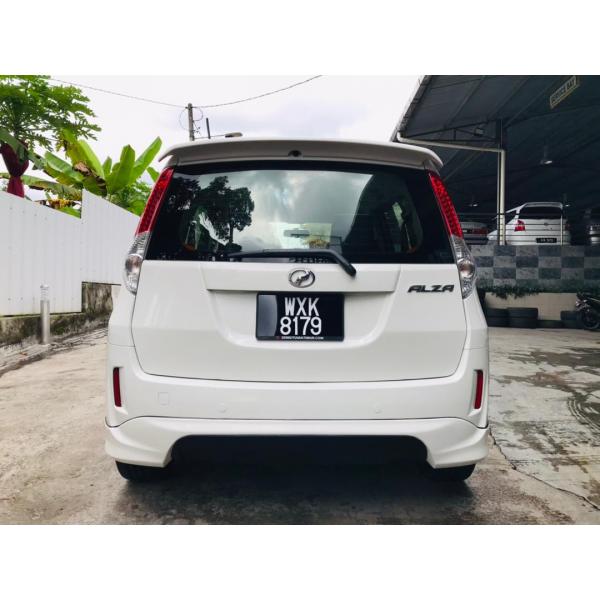  Perodua Alza