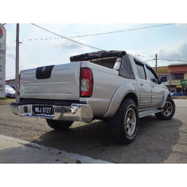 Nissan Frontier