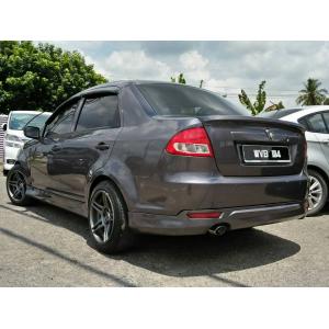  Proton Saga