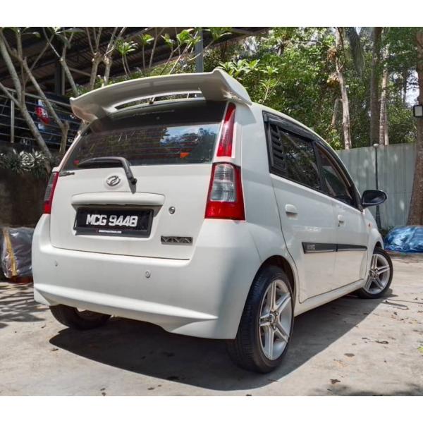  Perodua Viva