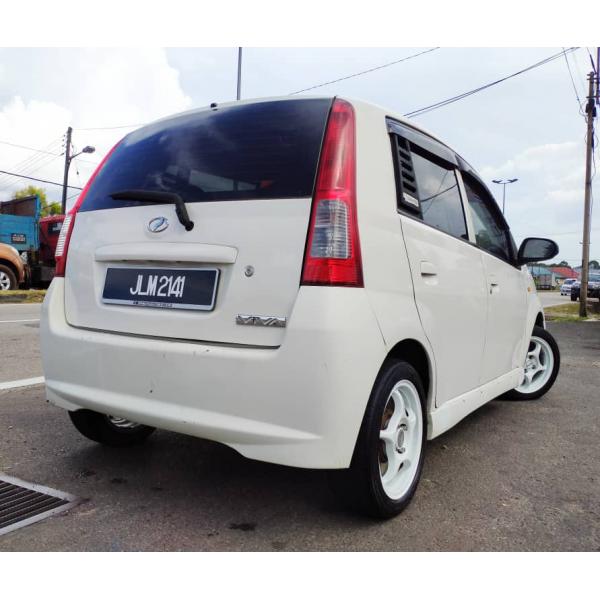  Perodua Viva