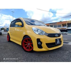  Perodua Myvi