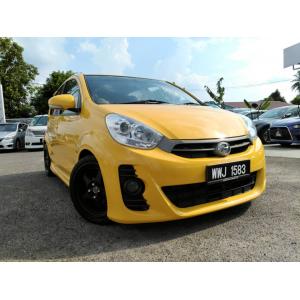  Perodua Myvi