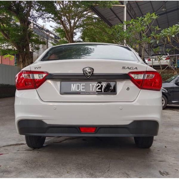  Proton Saga