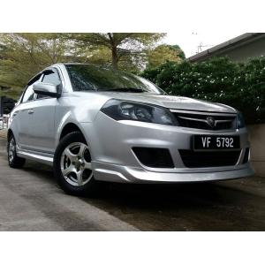  Proton Saga