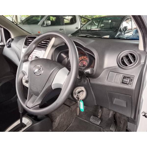  Perodua Axia