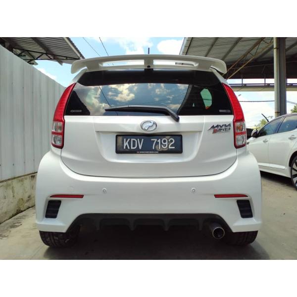  Perodua Myvi