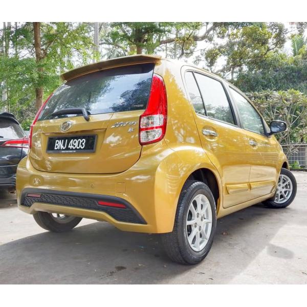  Perodua Myvi