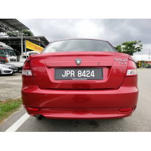  Proton Saga