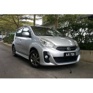  Perodua Myvi