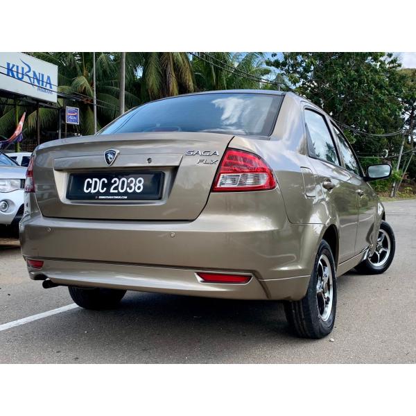  Proton Saga