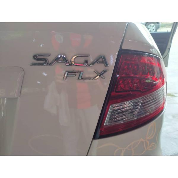  Proton Saga