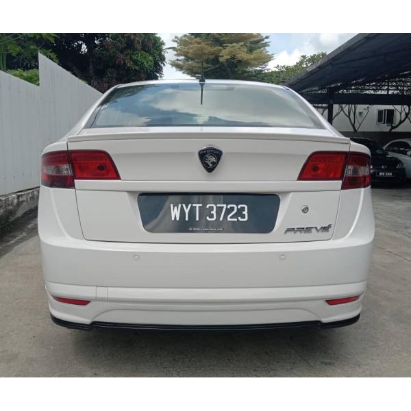  Proton Preve