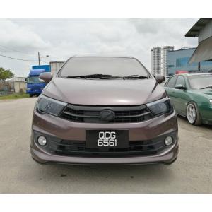  Perodua Bezza