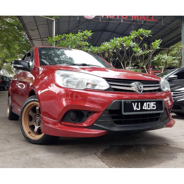  Proton Saga