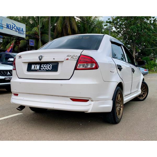  Proton Saga