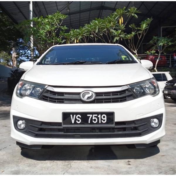  Perodua Bezza