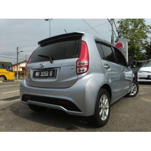  Perodua Myvi