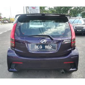  Perodua Myvi