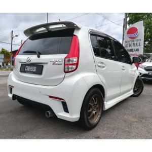  Perodua Myvi