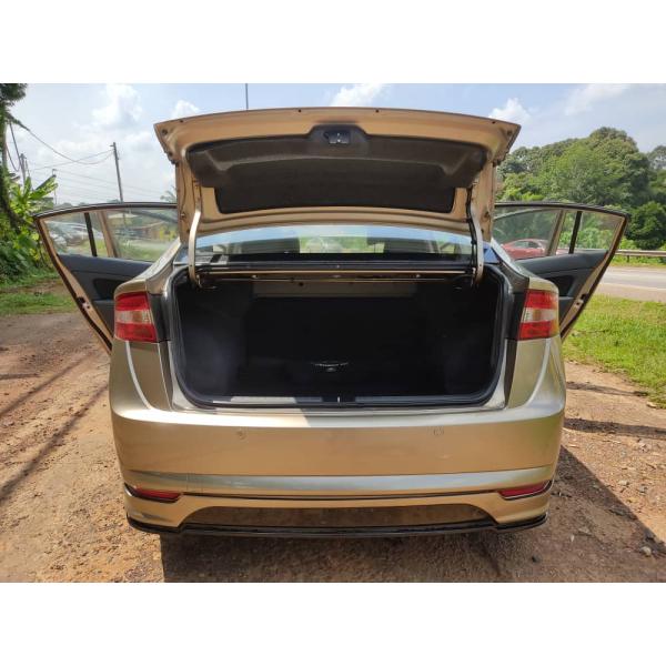  Proton Preve