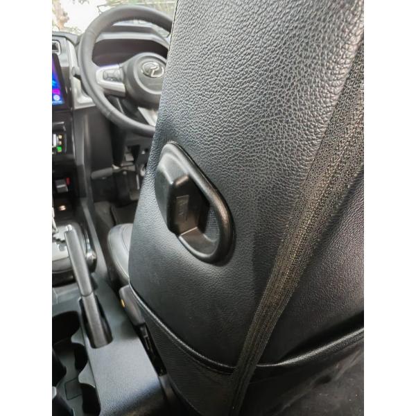  Perodua Aruz