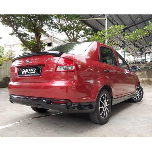  Proton Saga