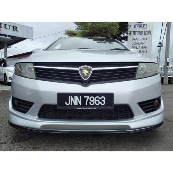  Proton Preve