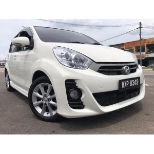  Perodua Myvi