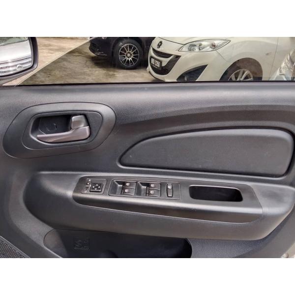  Proton Saga