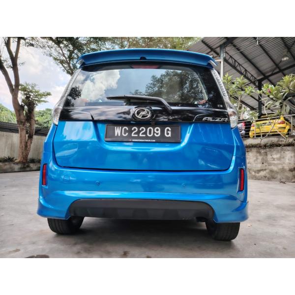  Perodua Alza