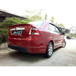  Proton Saga