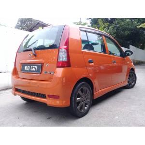  Perodua Viva