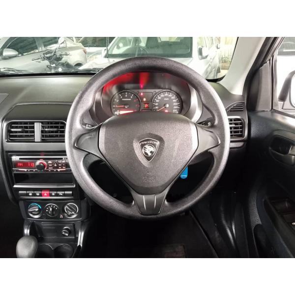 Proton Saga