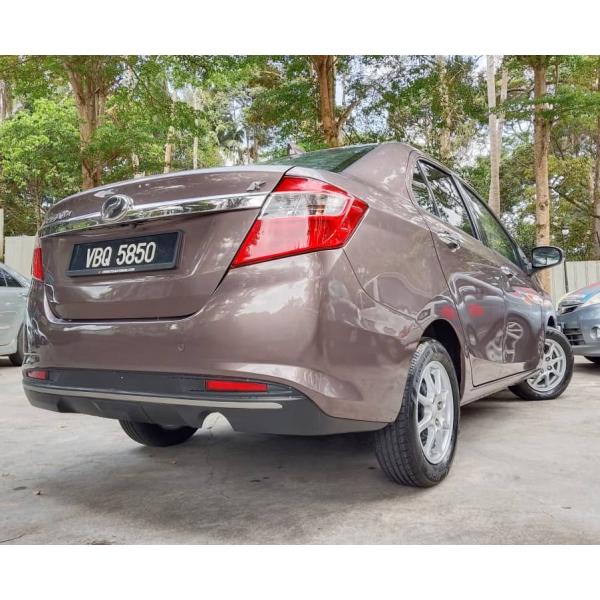  Perodua Bezza