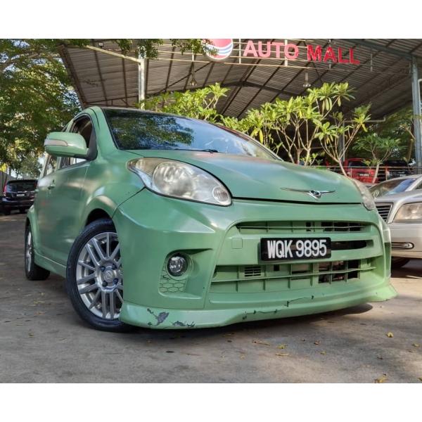  Perodua Myvi
