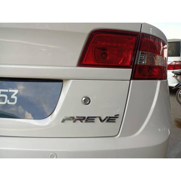  Proton Preve