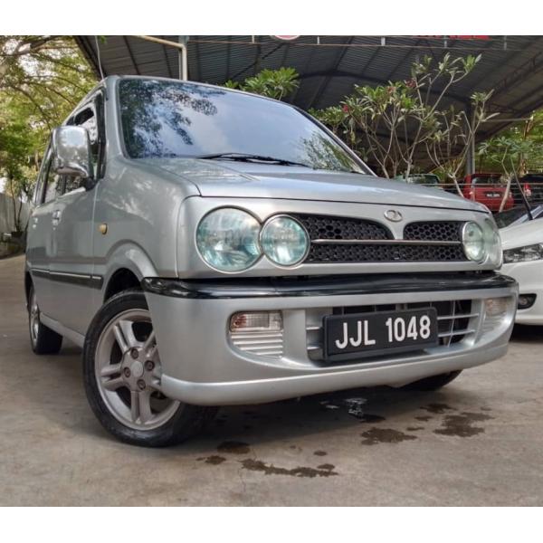  Perodua Kenari