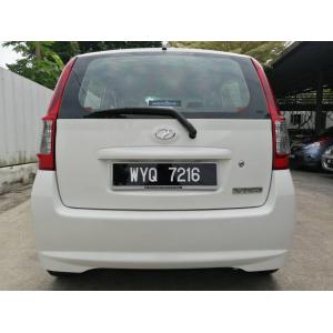  Perodua Viva