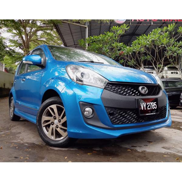  Perodua Myvi