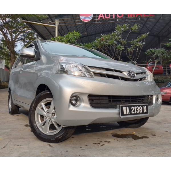 Toyota Avanza