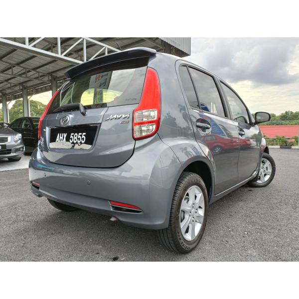  Perodua Myvi