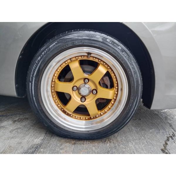  Proton Saga