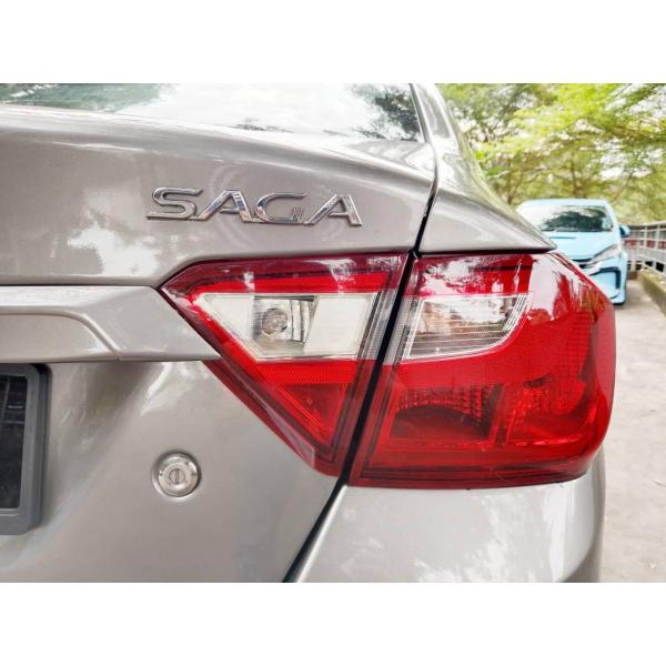  Proton Saga